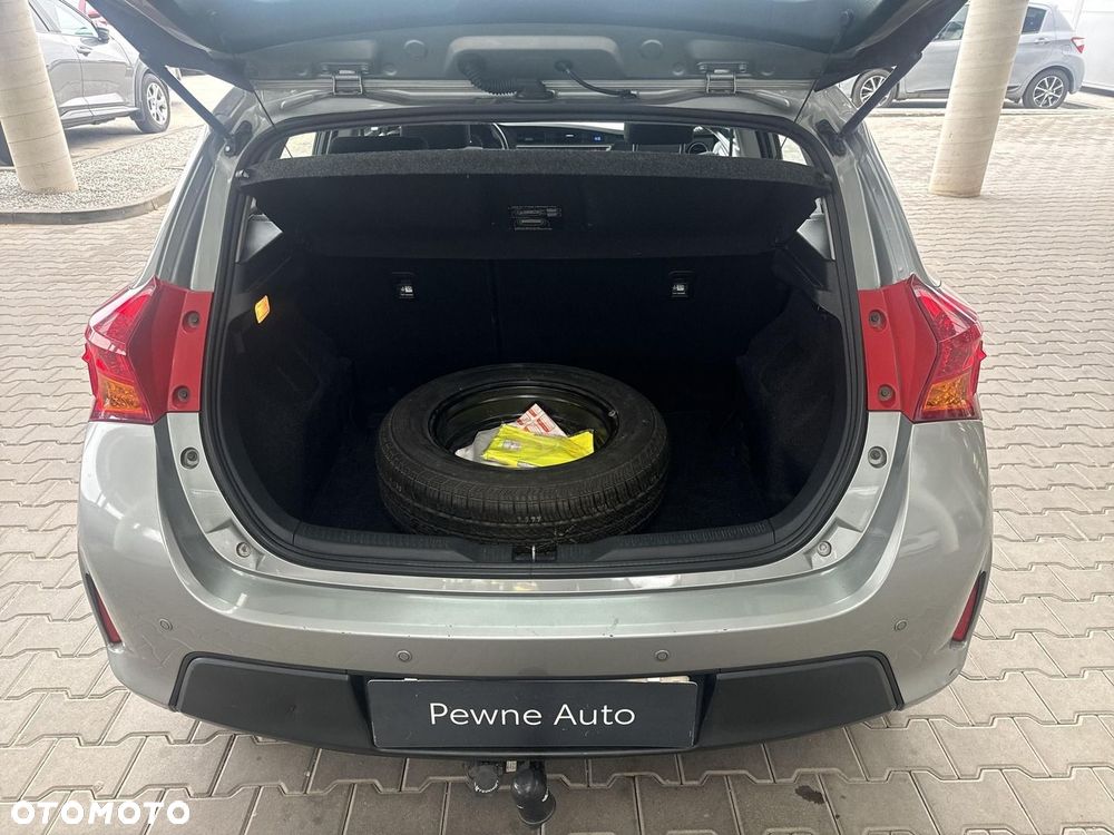 Toyota Auris - 14