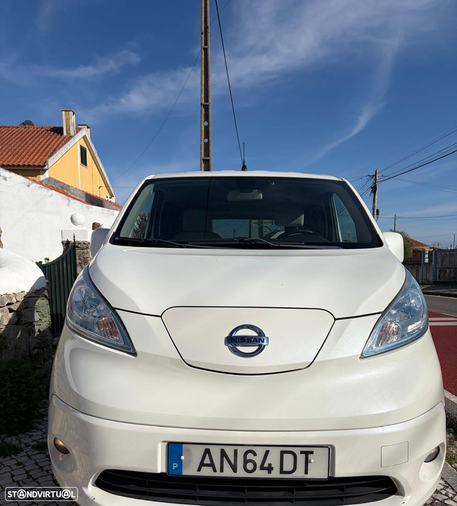 Nissan NV200 Combi - 2
