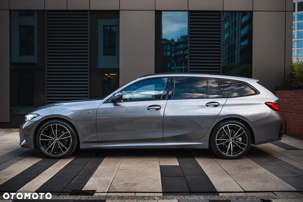 BMW Seria 3 320d xDrive mHEV M Sport - 10