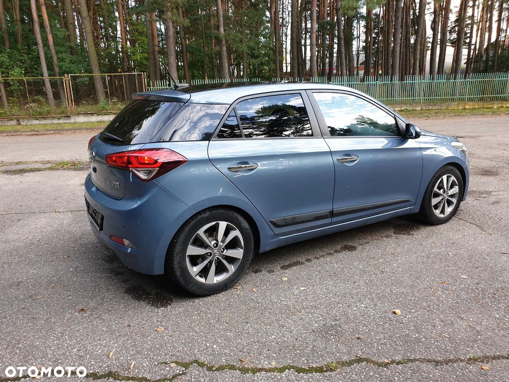 Hyundai i20 1.4 CRDi Edition 20 - 13