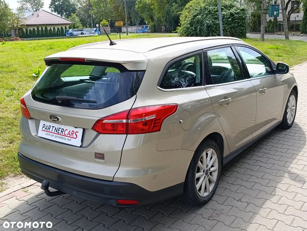 Ford Focus 1.0 EcoBoost Connected - 5