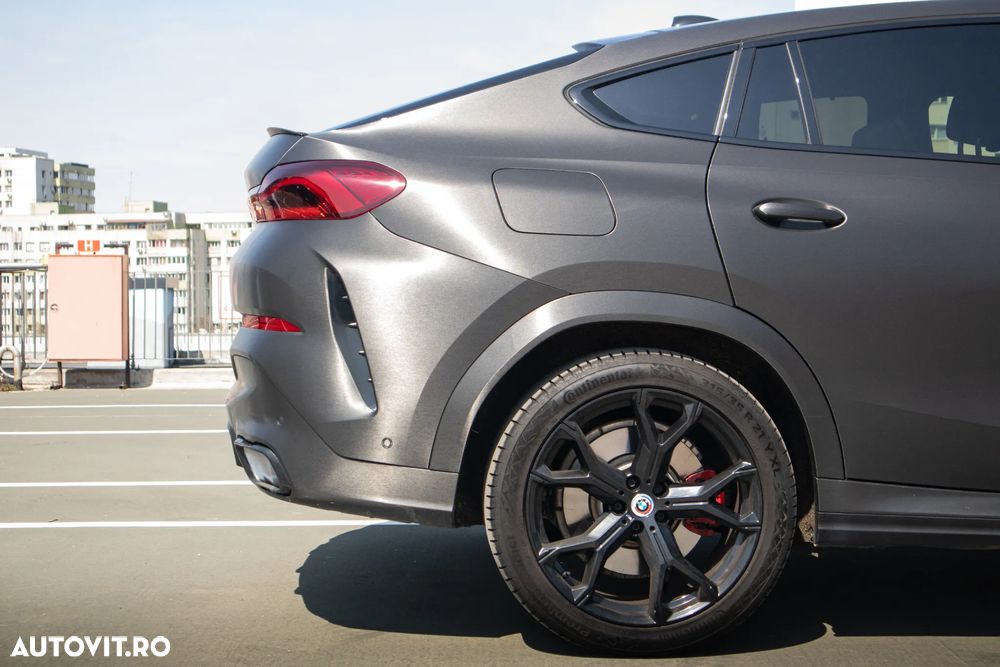 BMW X6 - 35