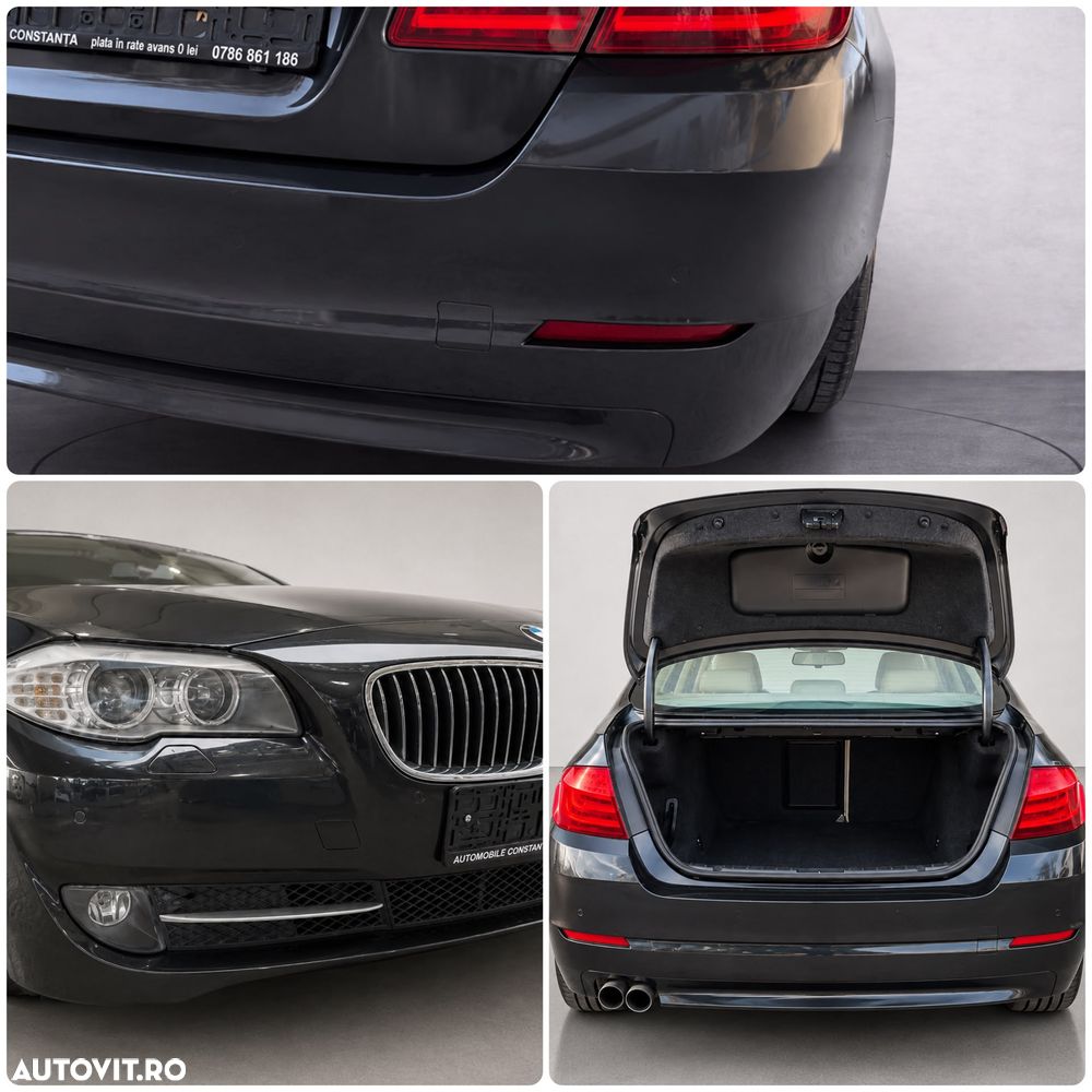 BMW Seria 5 - 8