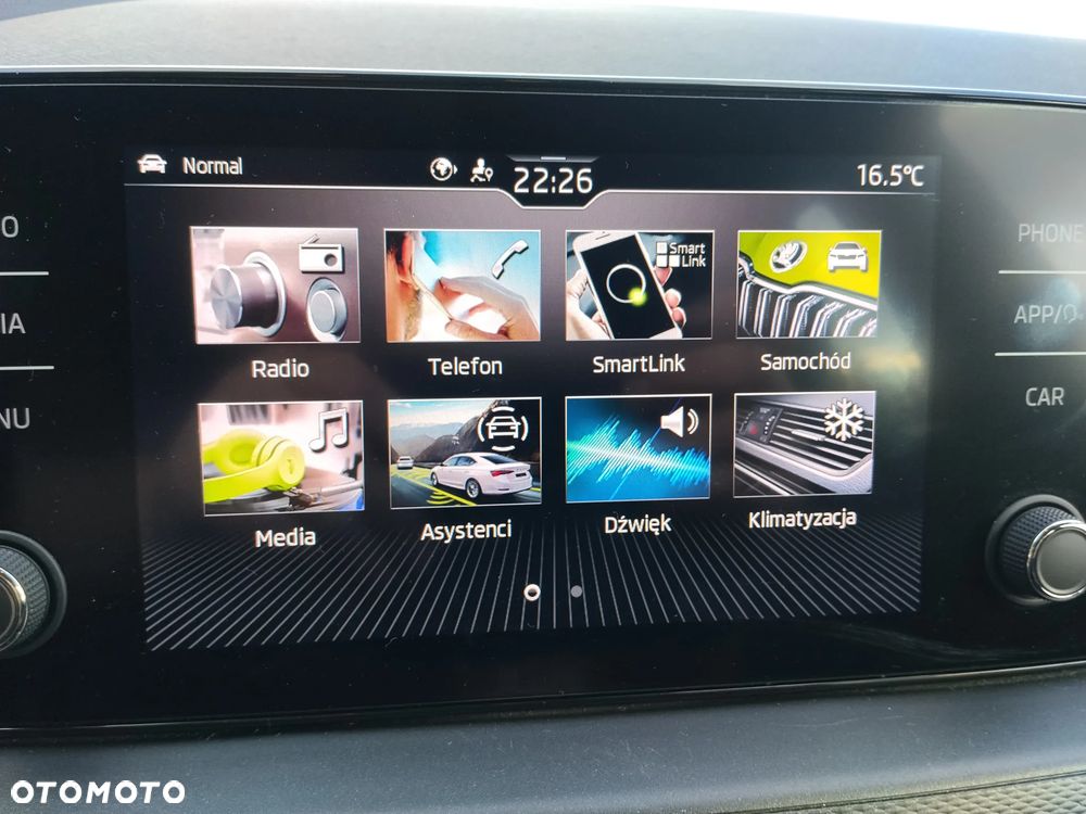 Skoda Kamiq 1.5 TSI DSG Ambition - 23