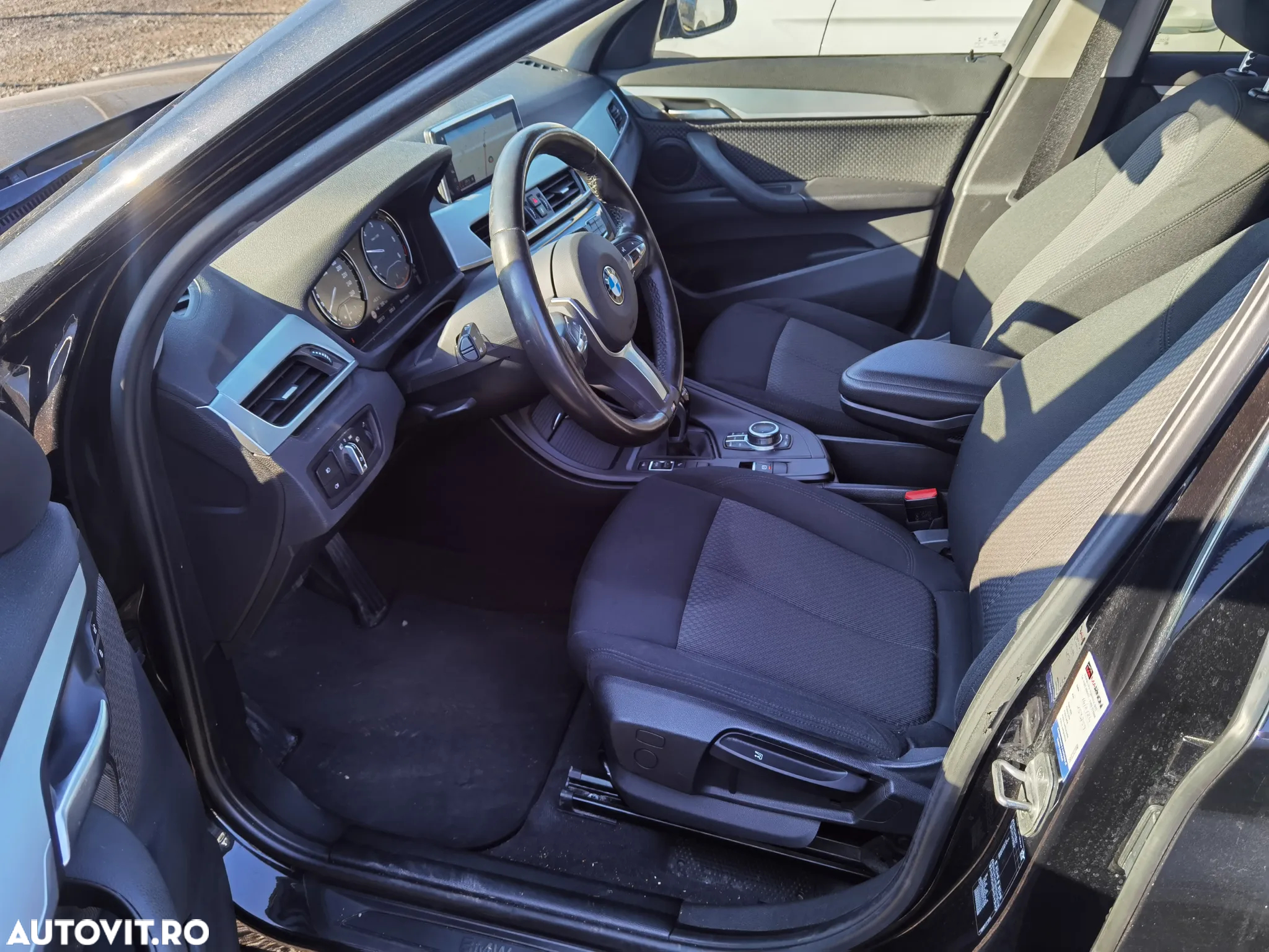 BMW X1 sDrive18d Aut. Sport Line - 14