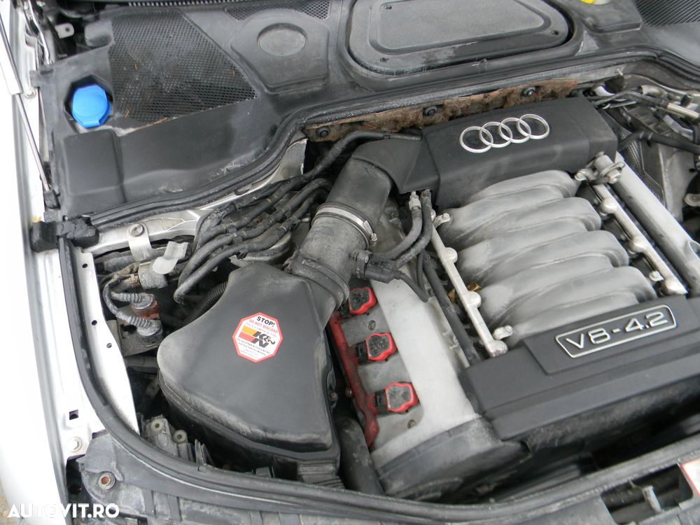 Dezmembrari  Audi A8 (4E)  2002  > 2010 4.2 quattro Benzina - 11