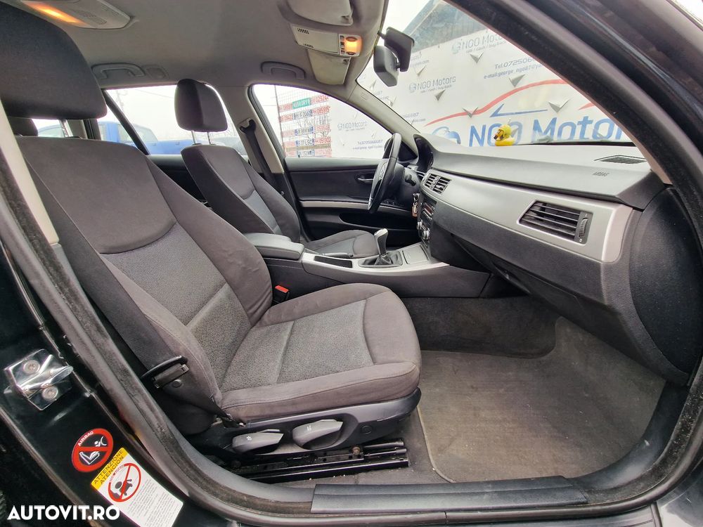 BMW Seria 3 320d DPF - 13