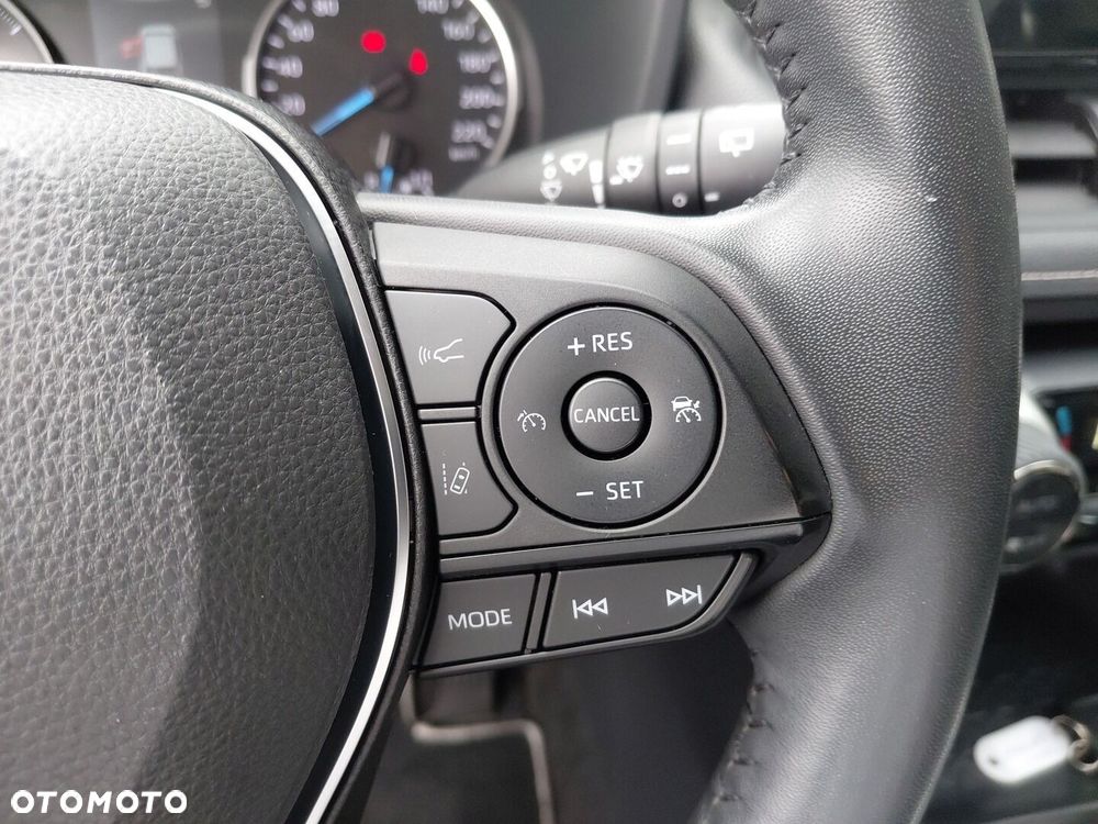 Toyota RAV4 2.5 Hybrid Active 4x2 - 23