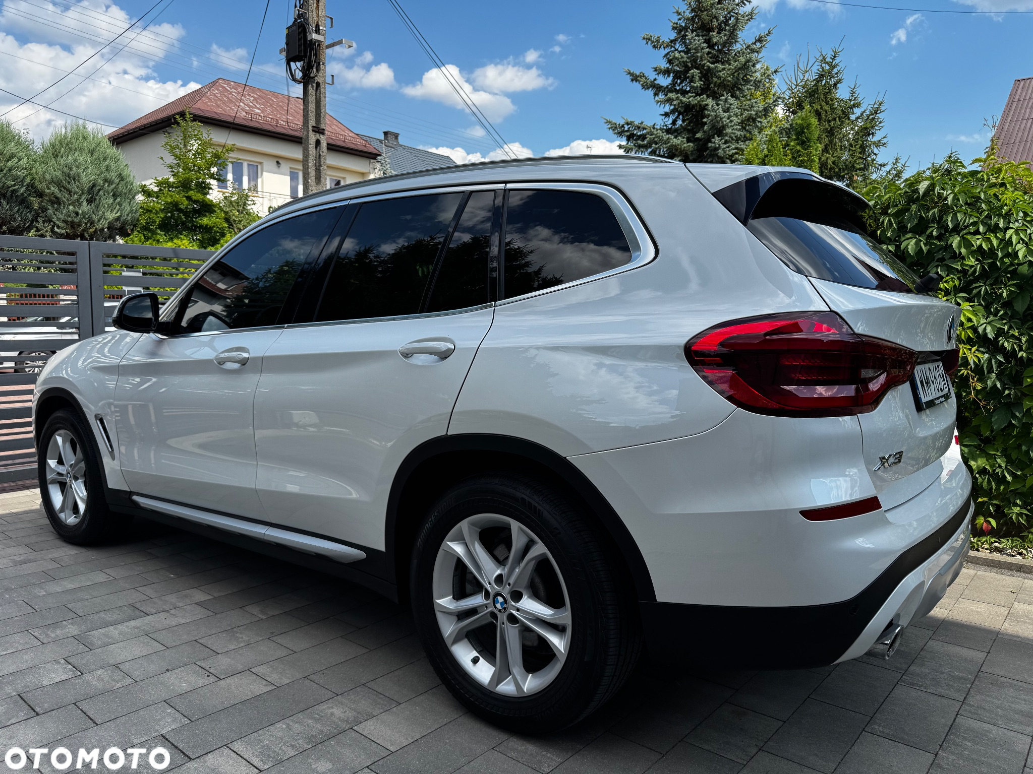 BMW X3 xDrive30i xLine - 6