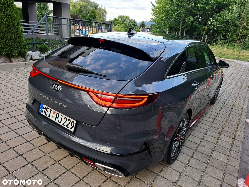 Kia ProCeed 1.6 T-GDI DCT7 OPF GT - 1