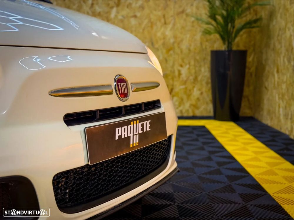 Fiat 500 0.9 8V TwinAir S&S Mirror - 4