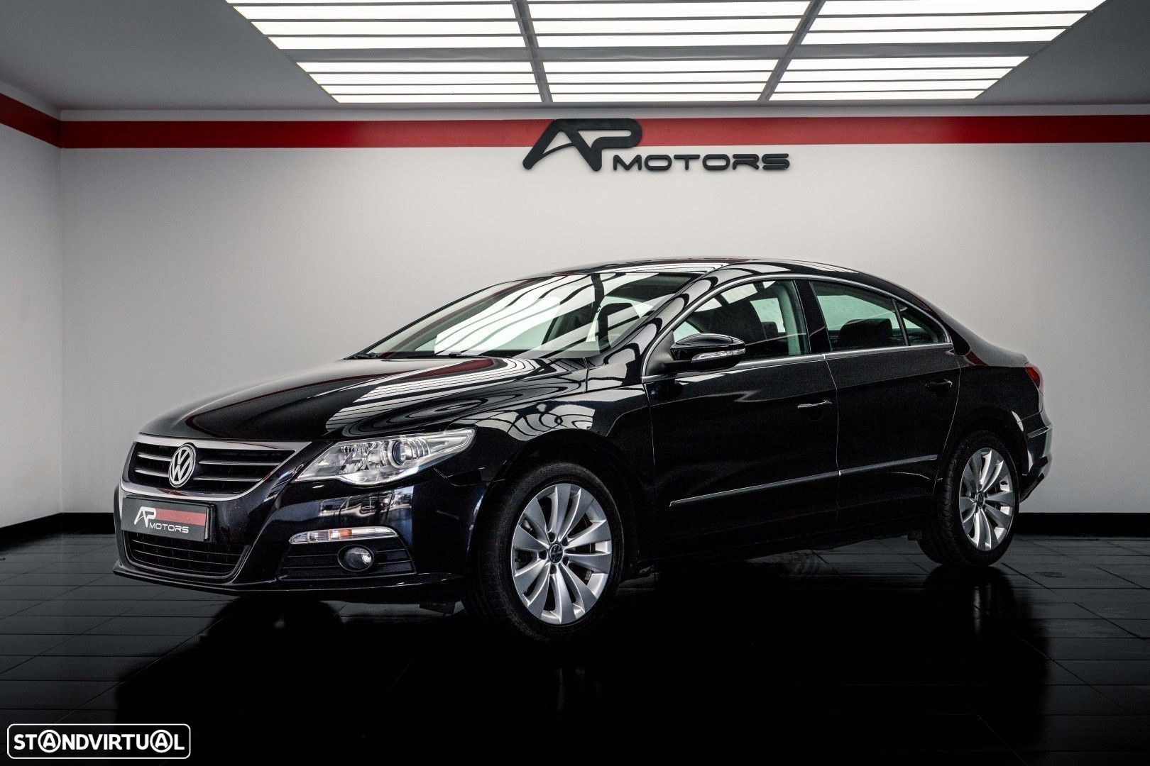 VW Passat CC 2.0 TDi - 1