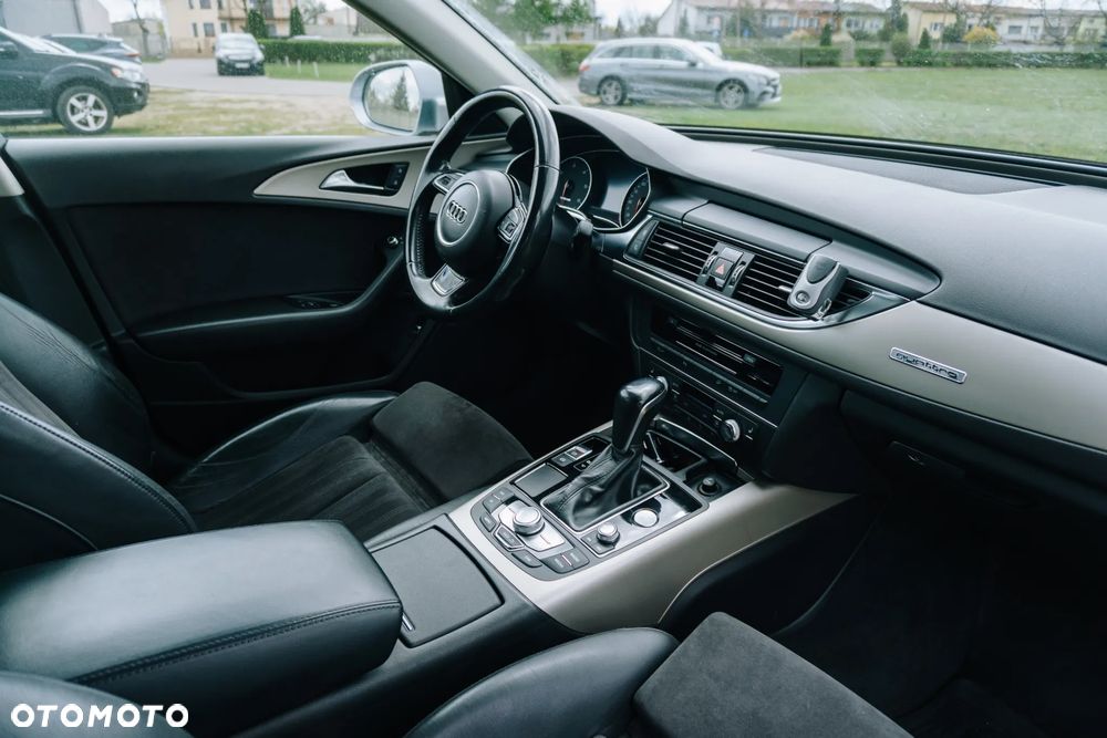 Audi A6 Allroad ver-standard - 13