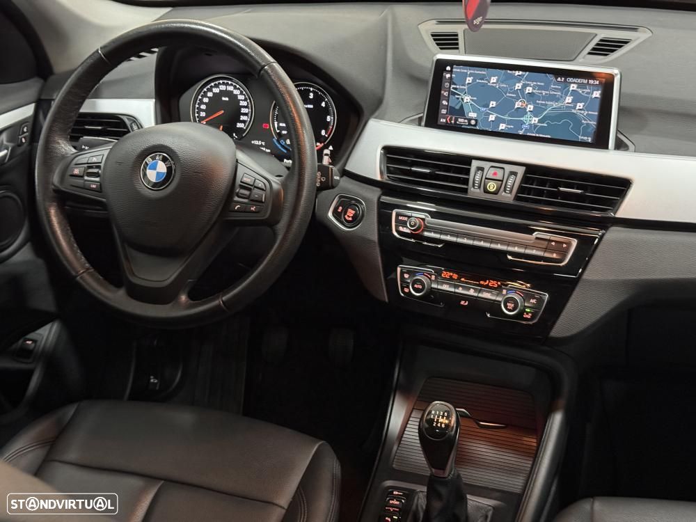 BMW X1 16 d sDrive - 44