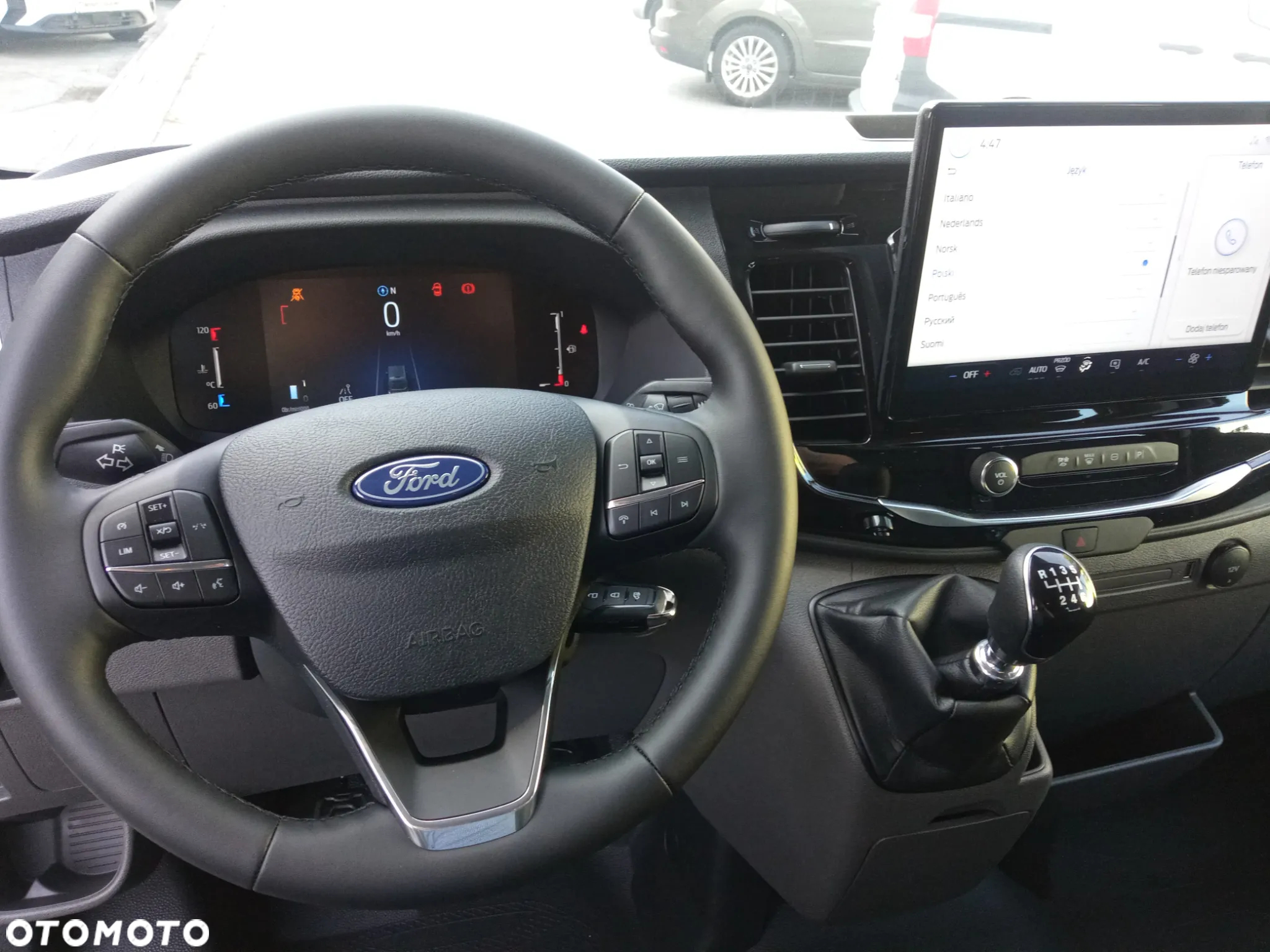 Ford Transit - 13