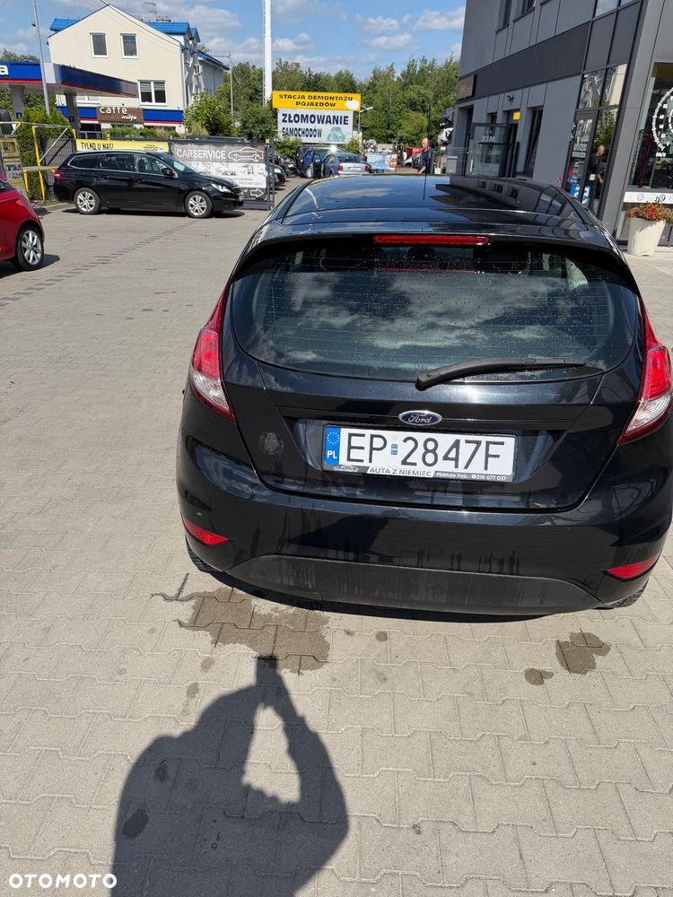 Ford Fiesta 1.25 Titanium - 3