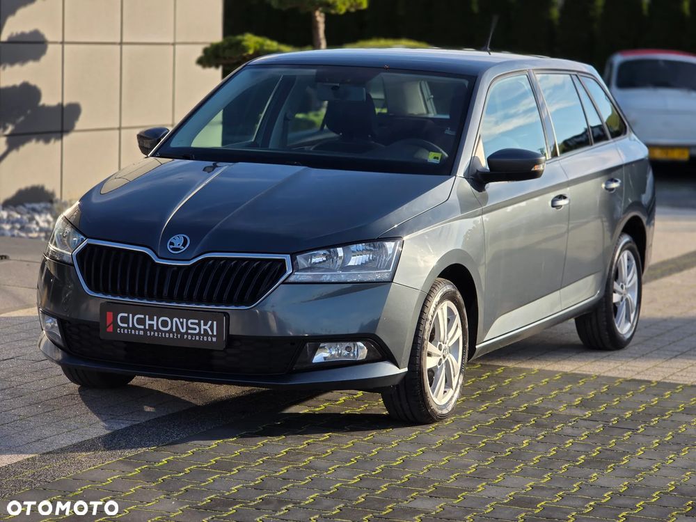 Skoda Fabia 1.0 TSI Ambition Plus - 31