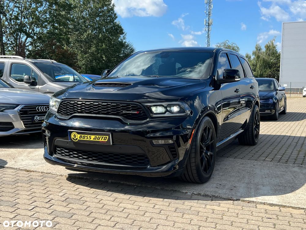 Dodge Durango - 5