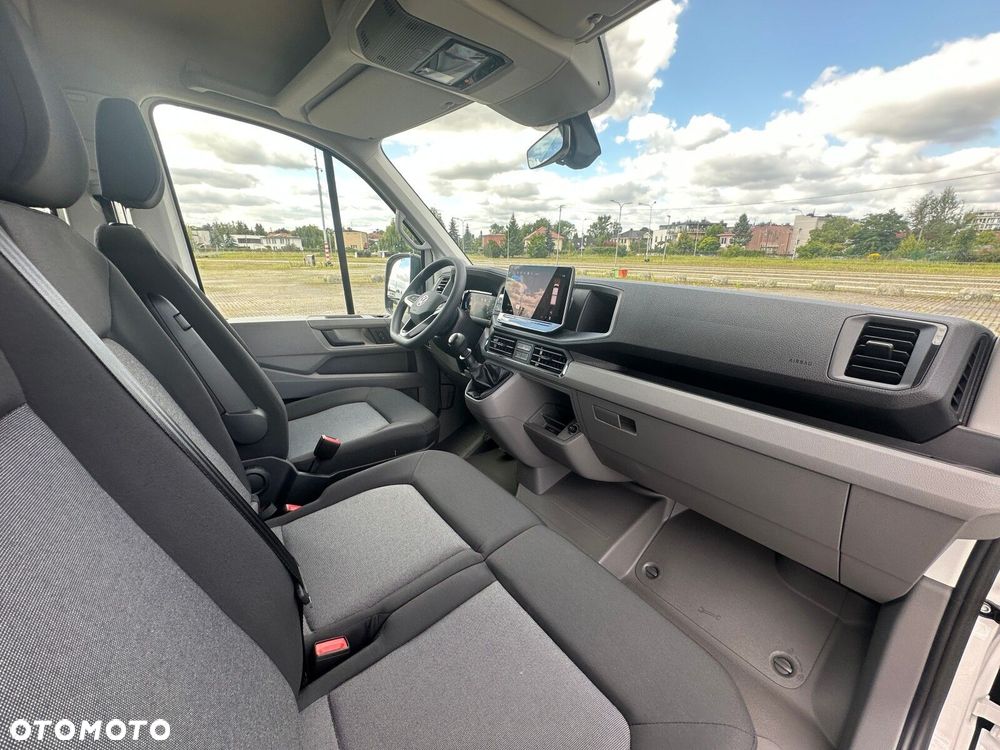 Volkswagen Crafter 35 2.0 TDI ChDC 4490 140 KM DOKA - 12