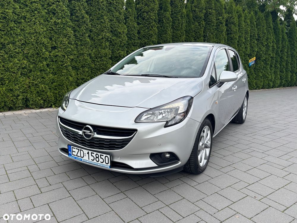 Opel Corsa 1.4 drive - 1