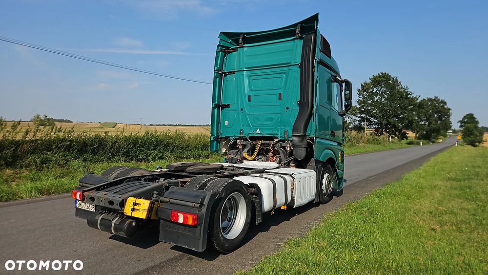 Mercedes-Benz Actros 1845 - 3