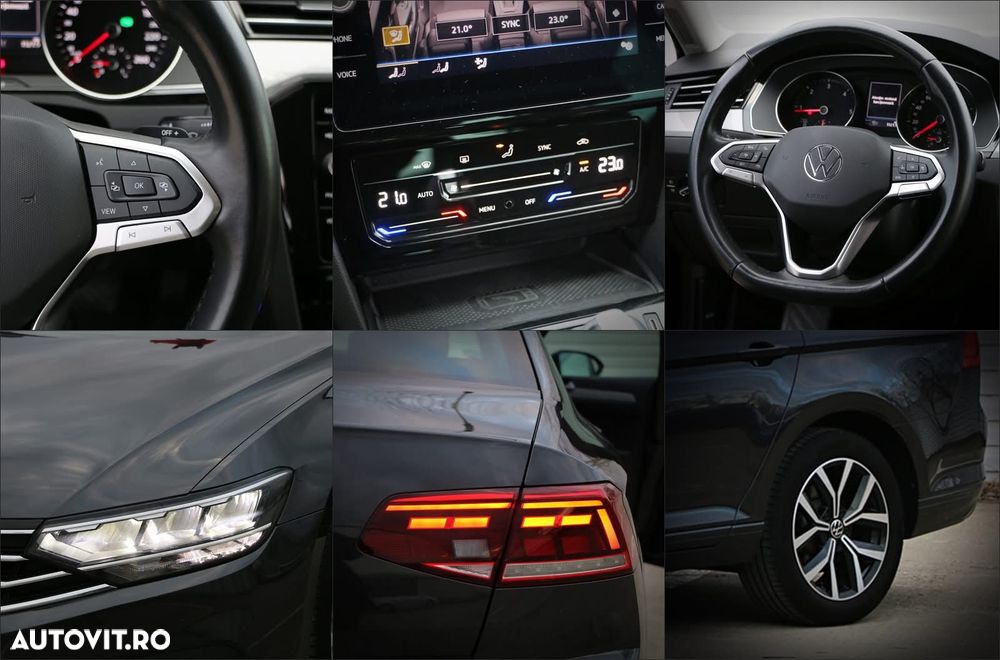 Volkswagen Passat 2.0 TDI SCR DSG Elegance - 7