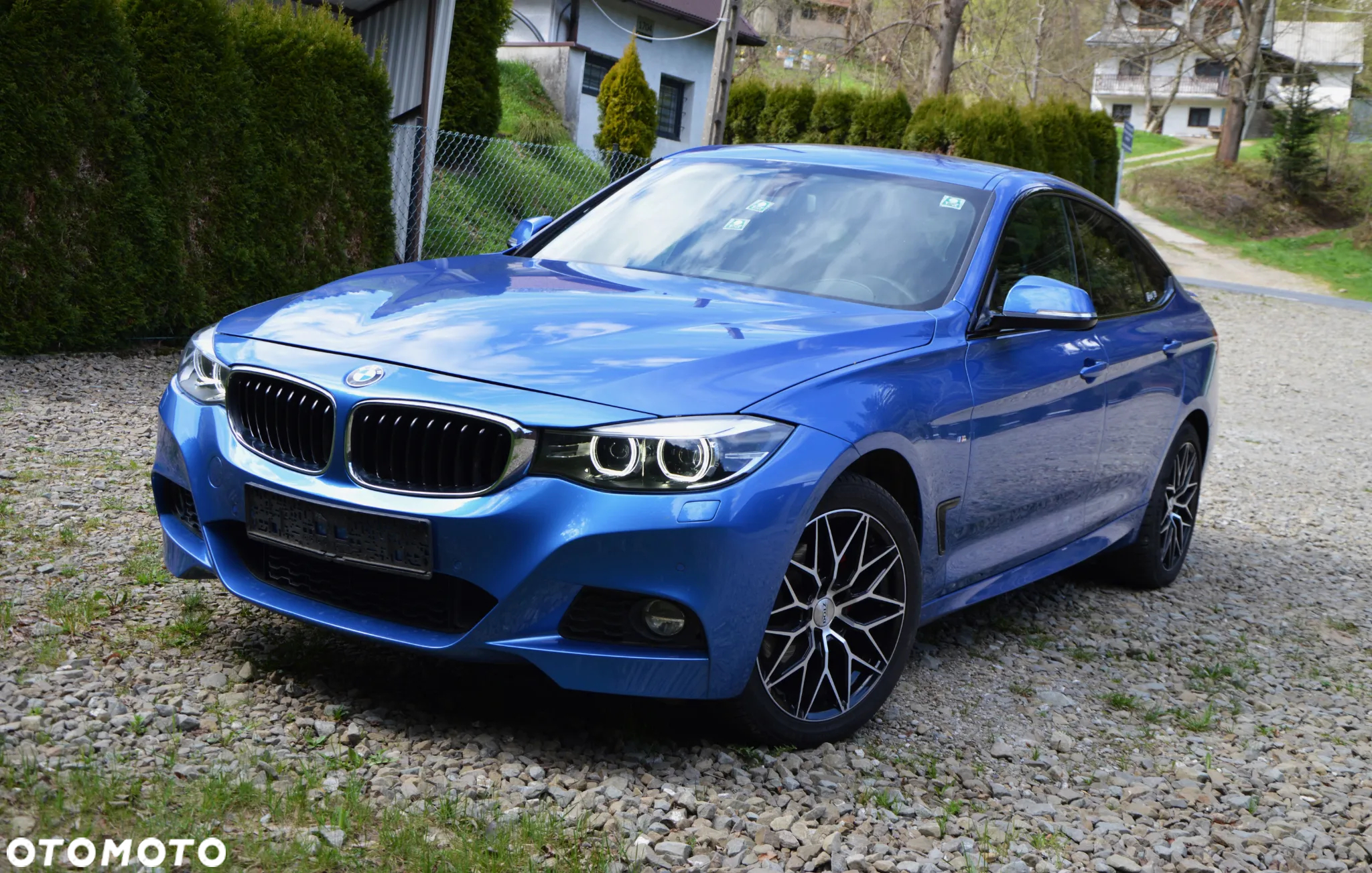 BMW 3GT 320d GT M Sport - 2