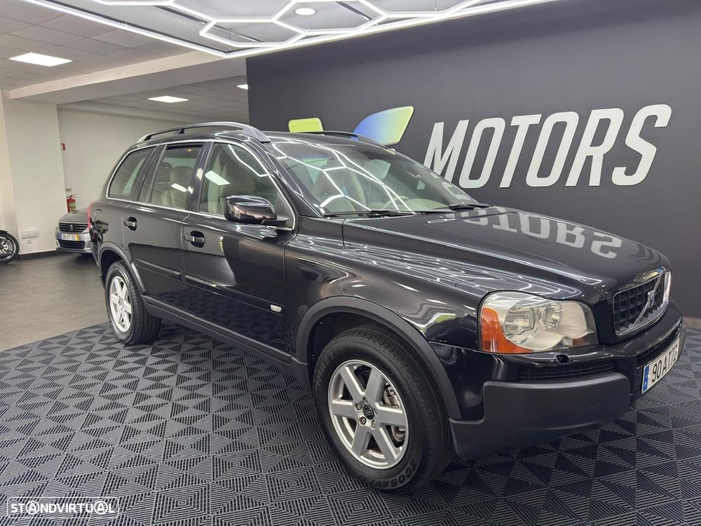 Volvo XC 90 2.4 D5 7L Nivel 3 Auto. - 1