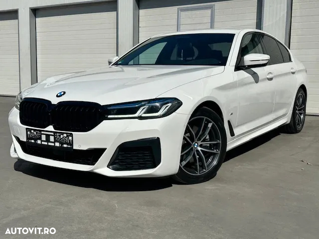 BMW Seria 5 520d xDrive AT MHEV - 3