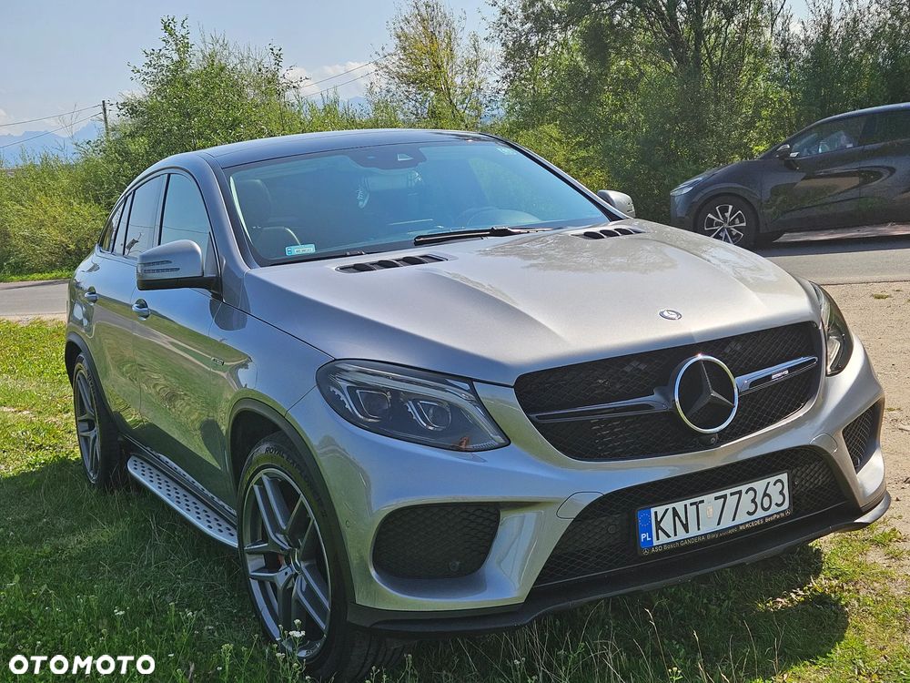 Mercedes-Benz GLE - 6