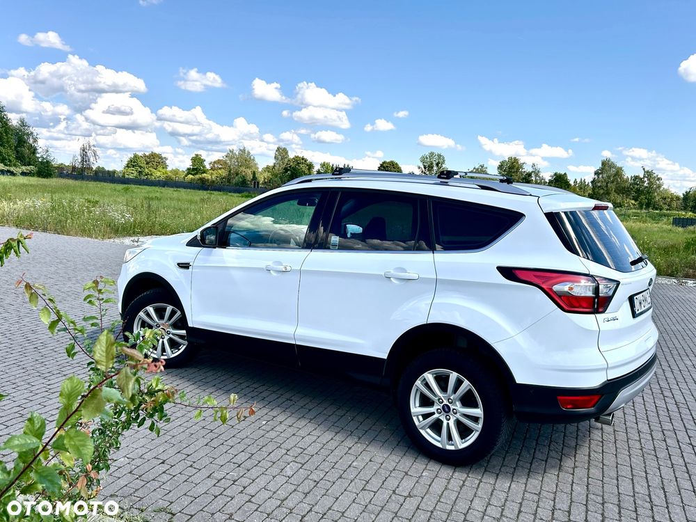 Ford Kuga 1.5 EcoBlue FWD Titanium - 3