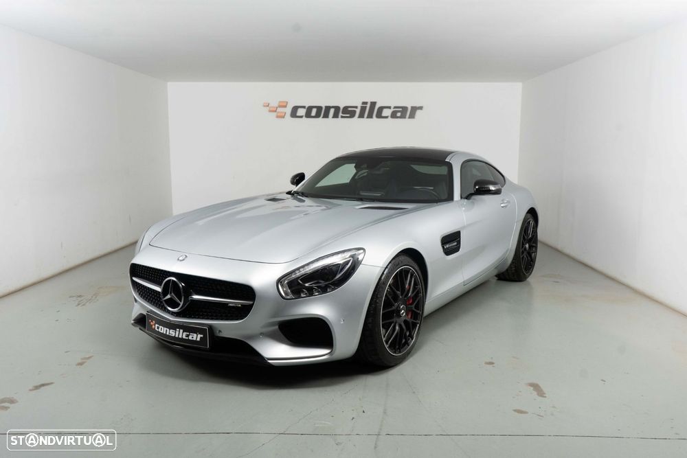 Mercedes-Benz AMG GT S - 2