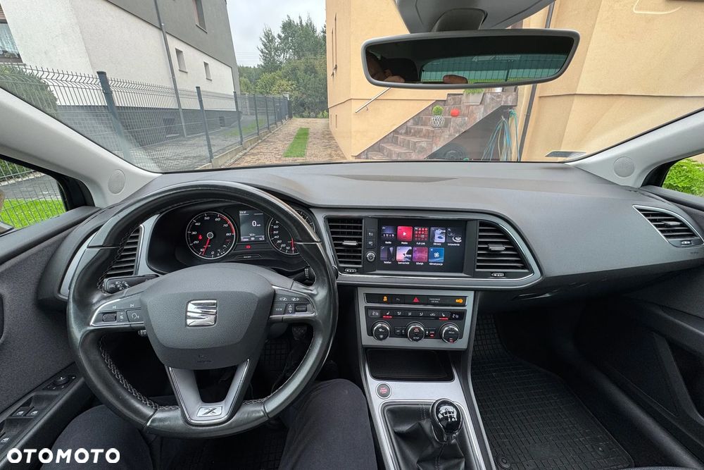 Seat Leon 1.4 TSI Xcellence S&S - 17