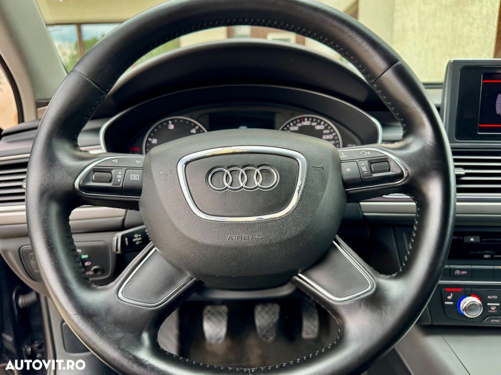 Audi A6 Limuzina 2.0 TDI DPF sport selection - 24