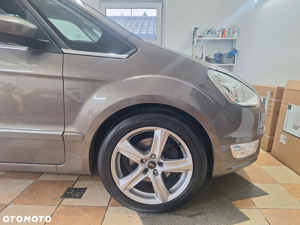 Ford Galaxy 2.0 TDCi DPF Titanium - 4