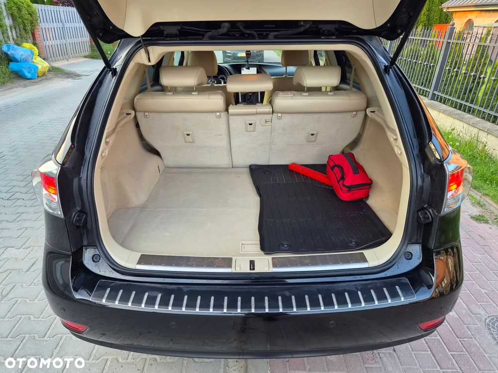 Lexus RX 450h Prestige - 13