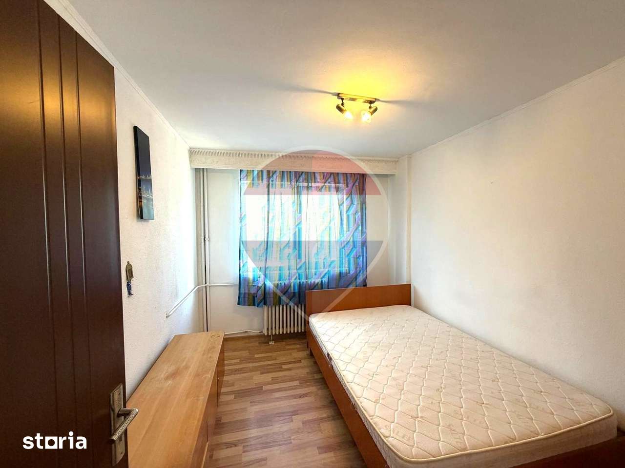 Apartament 2 camere semidecomandate , etaj 1/4 – Strada Milcov — fotografia 3