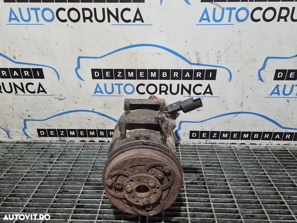 Compresor clima Mitsubishi L200 Facelift 2.5 Diesel 2010 - 2015 4D56 (1062) MN123626 - 2