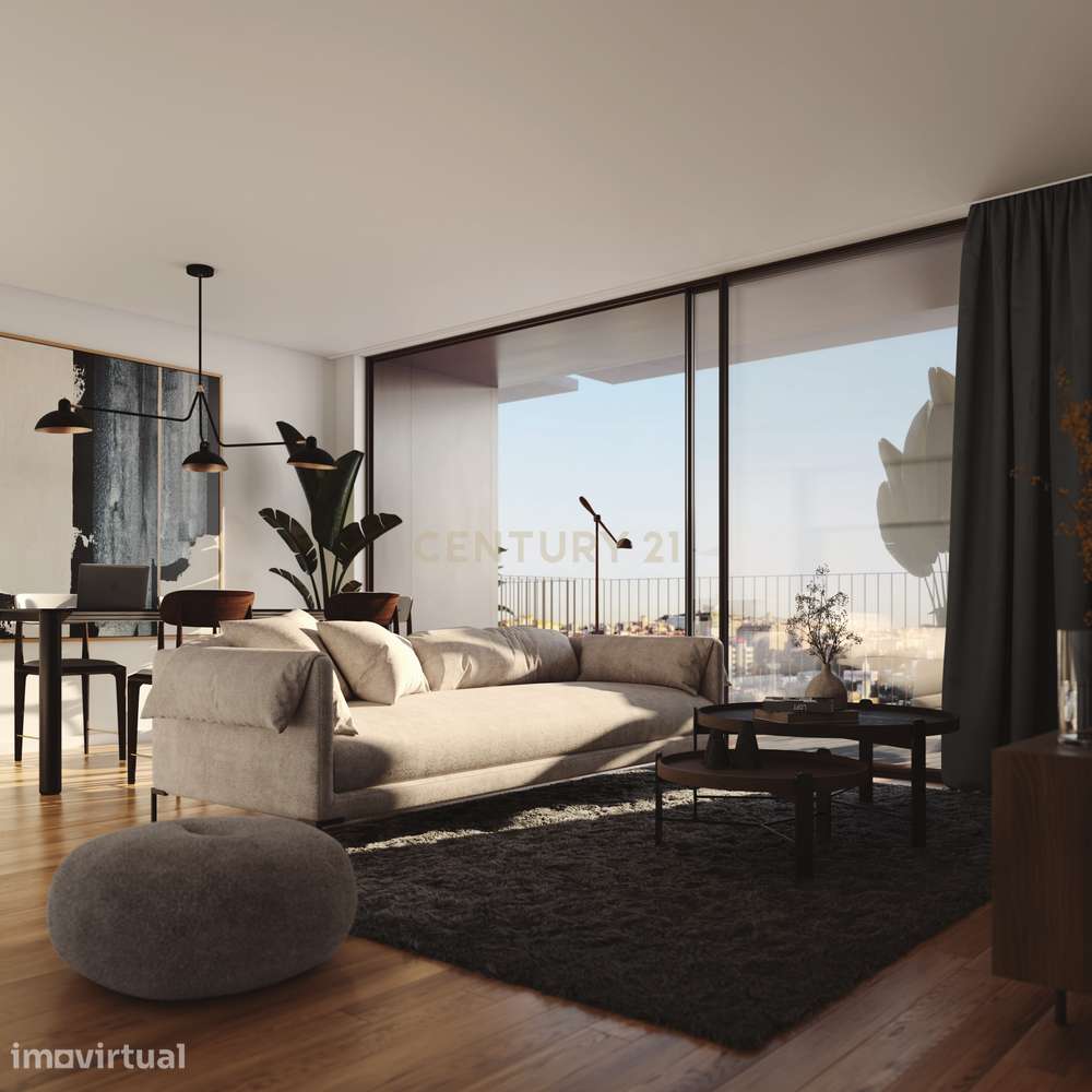 THE YARD NEXT - APARTAMENTO T3 - JARDINS DA ARRÁBIDA - Grande imagem: 4/26