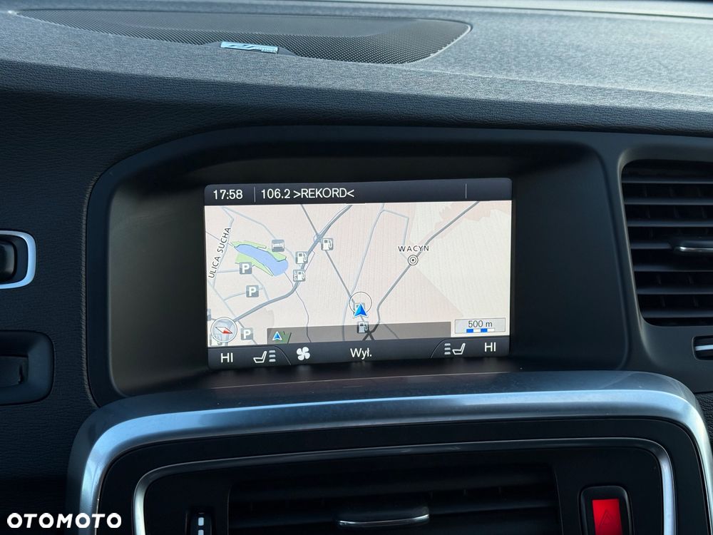 Volvo V60 T6 AWD Geartronic RDesign - 25