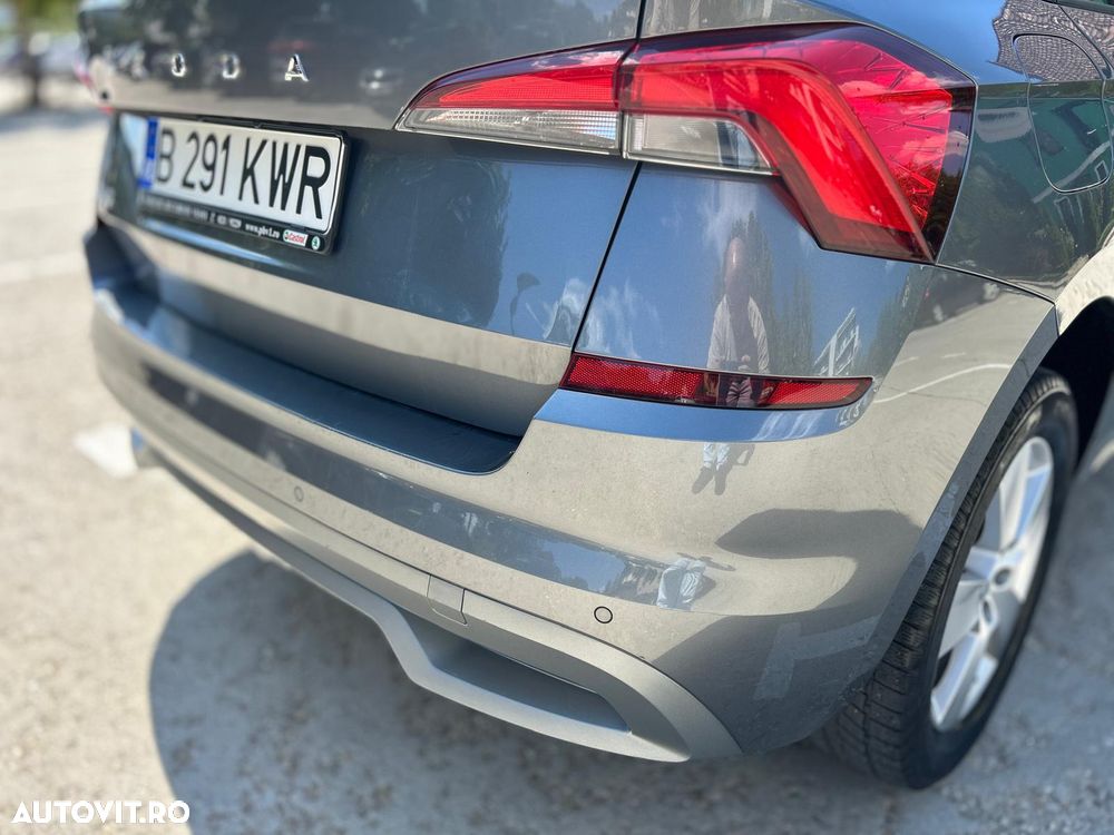 Skoda Kamiq 1.0 TSI Ambition - 11