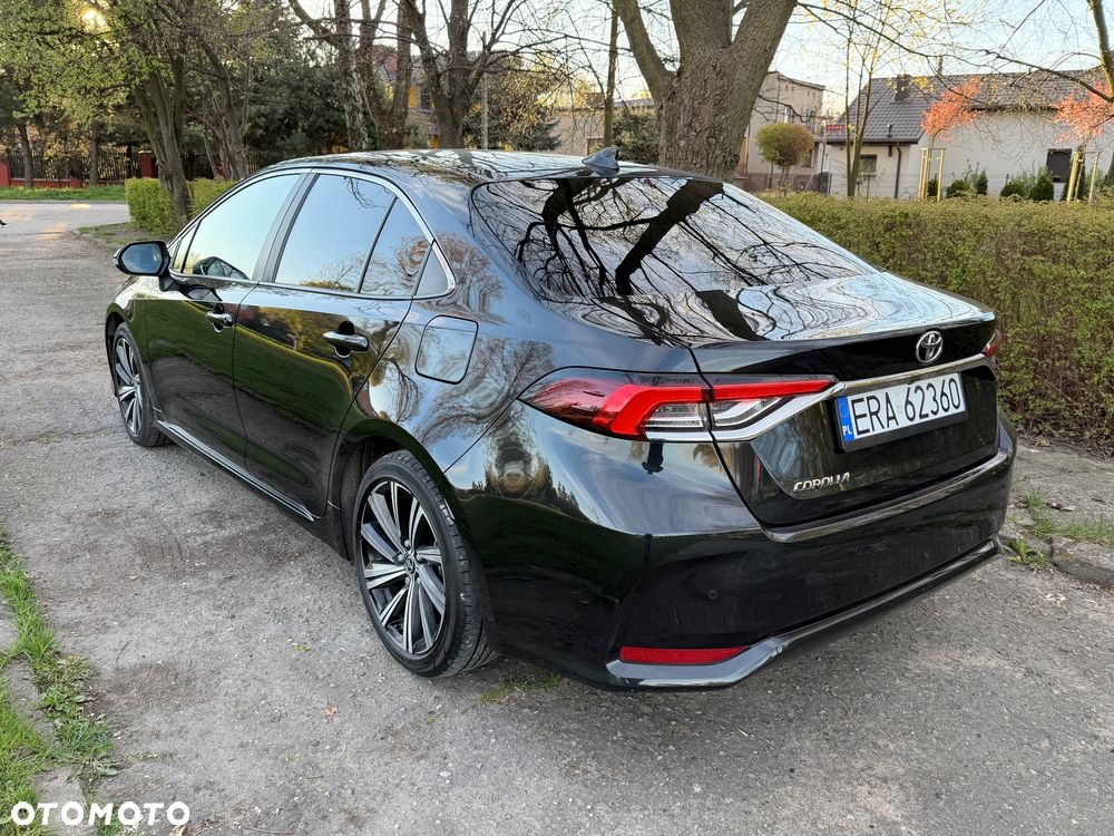Toyota Corolla 1.5 Style MS - 17