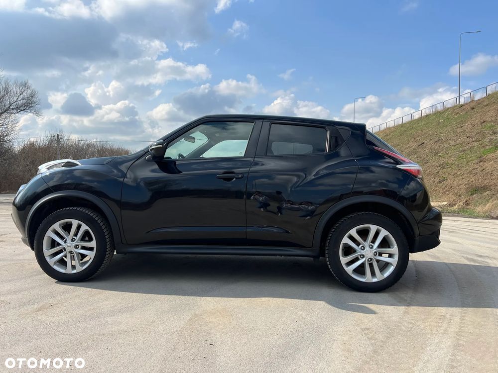 Nissan Juke 1.6 Acenta Xtronic - 2