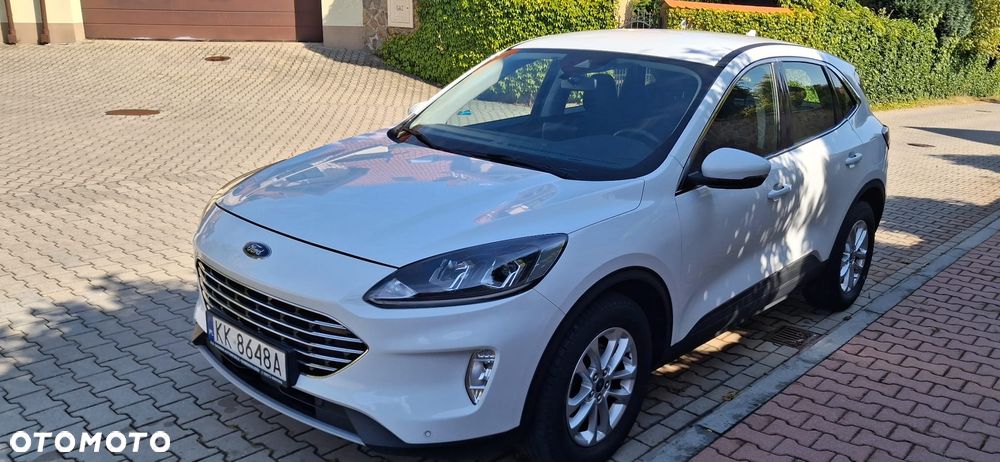 Ford Kuga 2.0 EcoBlue mHEV FWD Titanium - 24