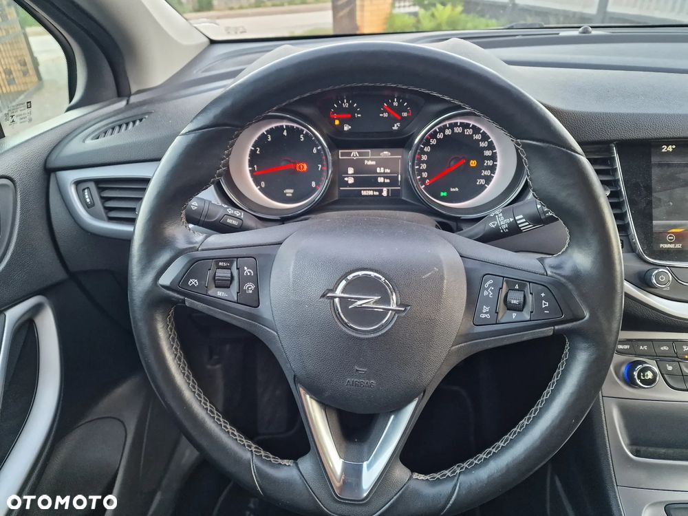 Opel Astra 1.4 T Enjoy S&S - 13
