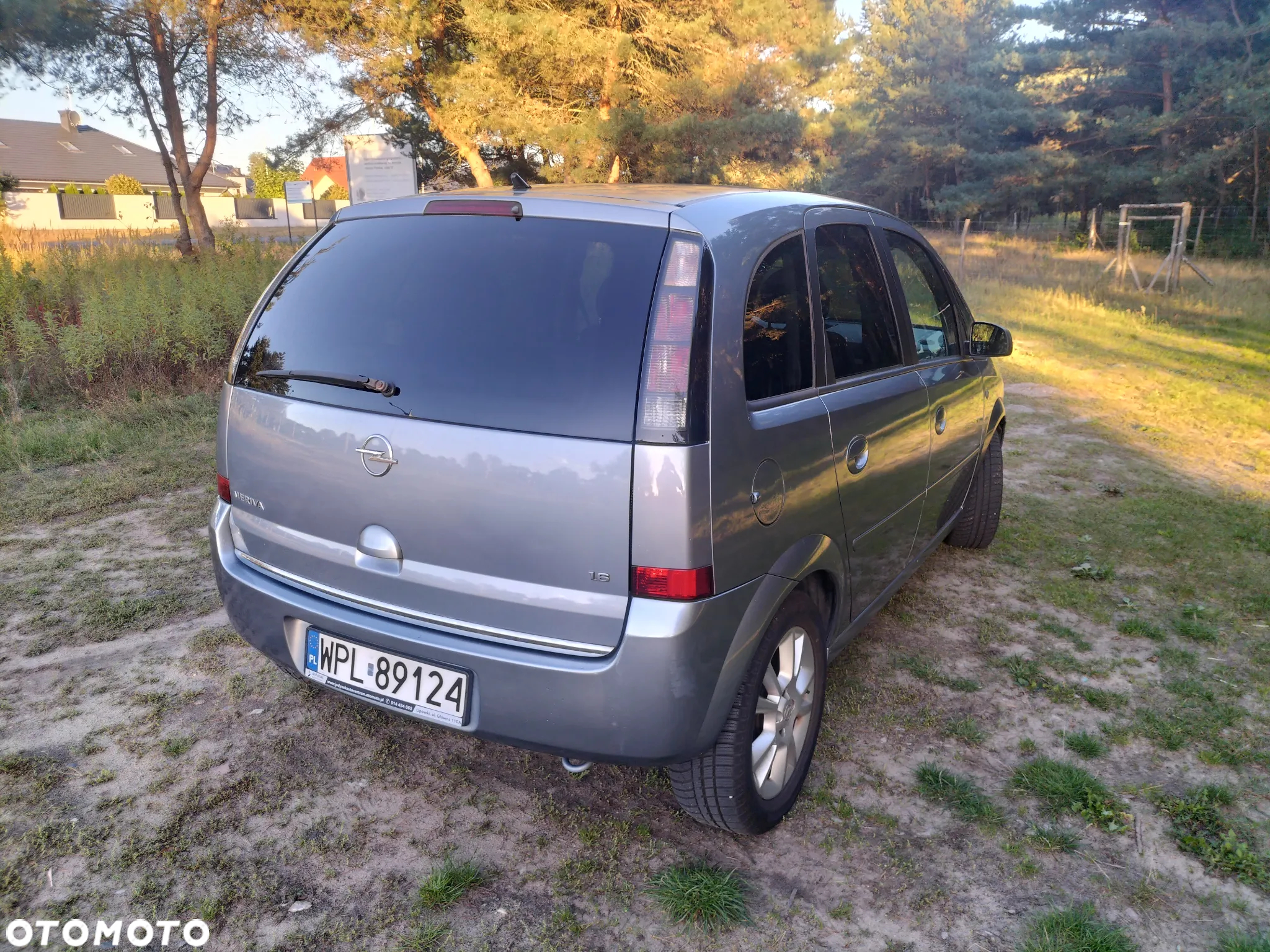 Opel Meriva 1.6 Enjoy MTA - 3