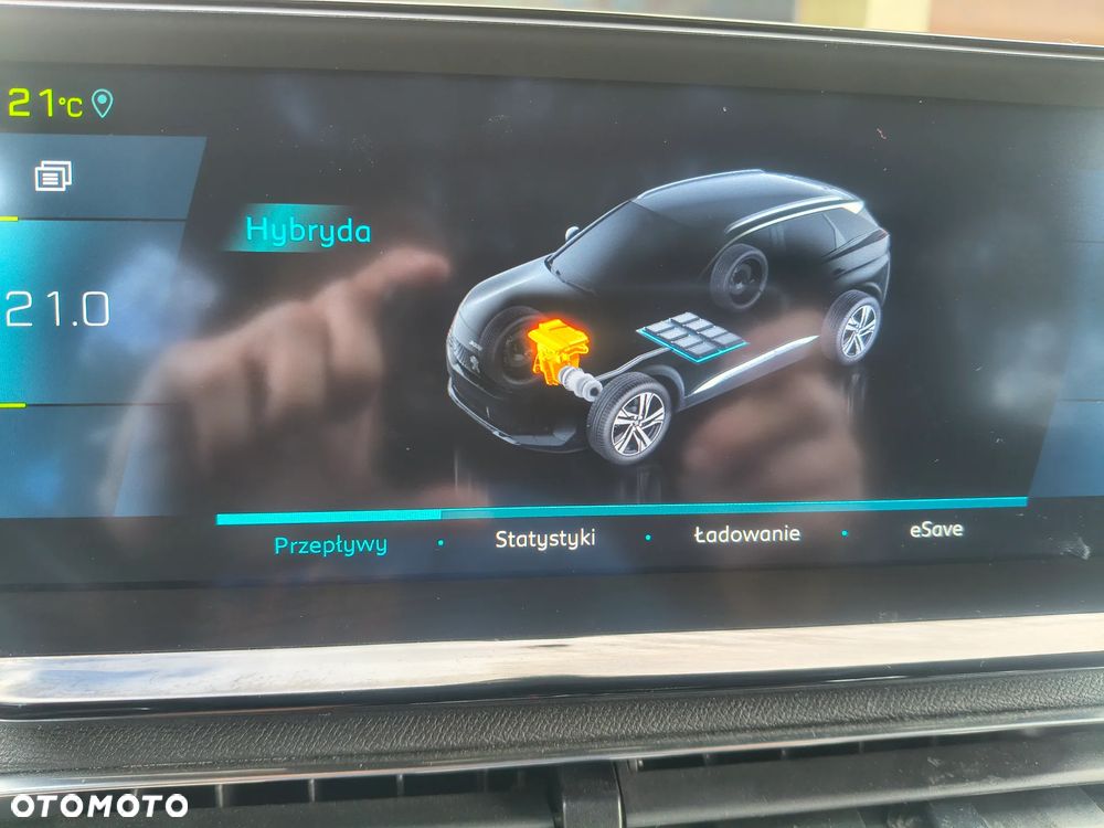 Peugeot 3008 1.6 PureTech Hybrid PHEV GT Pack S&S EAT8 - 33