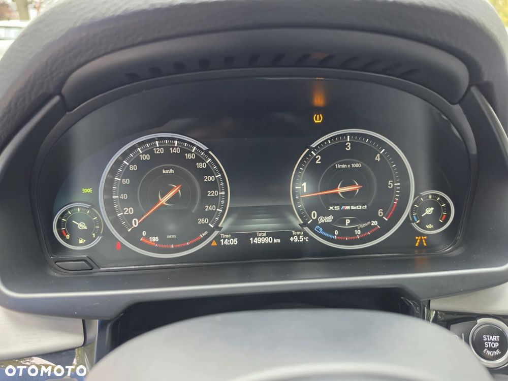 BMW X5 M M50d - 18