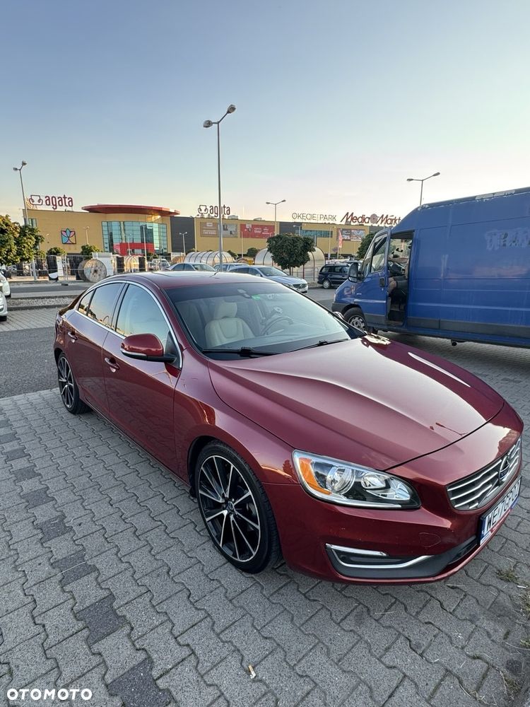 Volvo S60 T5 Geartronic Momentum - 2