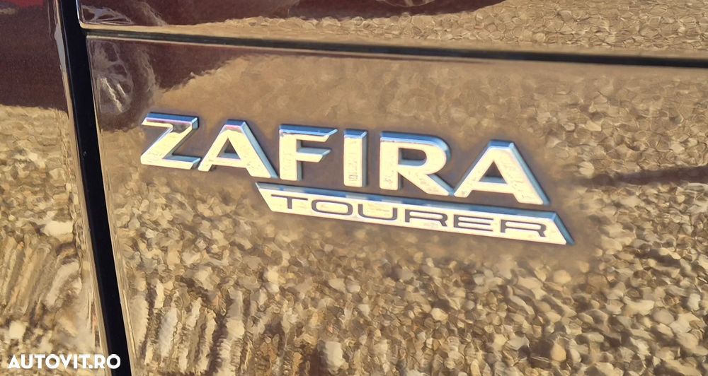 Opel Zafira 2.0 CDTI ECOTEC Cosmo - 26